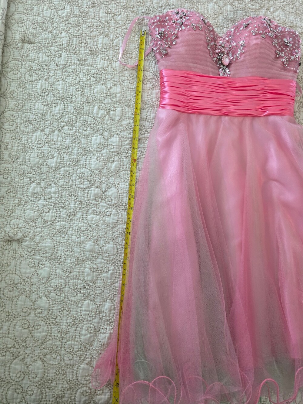 Party dress - Picture 7 of 8